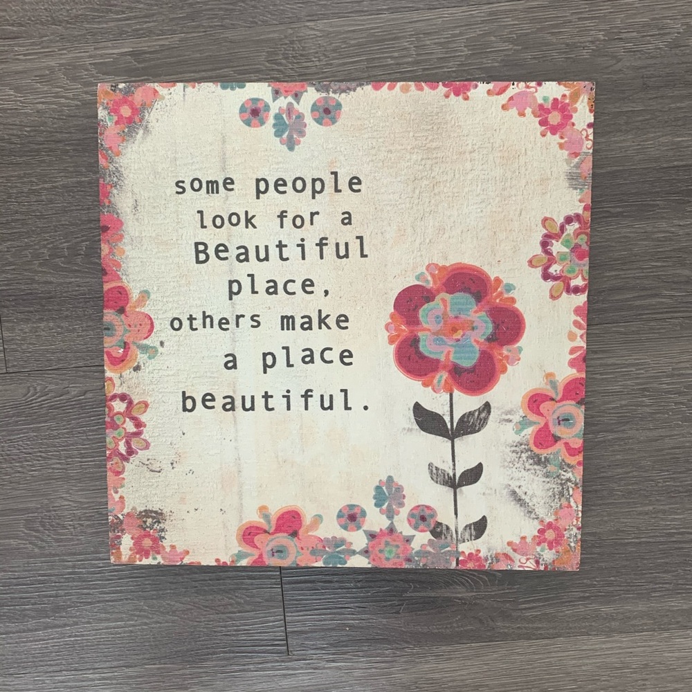 Inspiring Wall Art